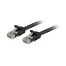Comprehensive CAT6A-UTP-7BLK networking cable Black 84" (2.13 m) U/UTP (UTP)