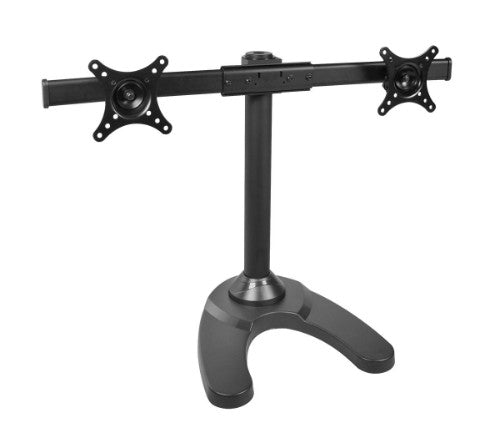 Siig CE-MT1712-S2 monitor mount / stand 27" Black Desk