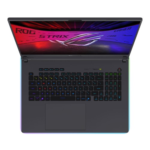 ASUS ROG Strix G18 G815LP-XS97 Intel Core Ultra 9 275HX Laptop 18" WQXGA 32 GB DDR5-SDRAM 2 TB SSD NVIDIA GeForce RTX 5070 Wi-Fi 7 (802.11be) Windows 11 Pro Gray