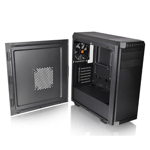 Thermaltake V100 Perforated Midi Tower Black