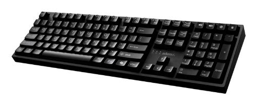 Adesso AKB-670UB keyboard Home/Office USB QWERTY US English Black