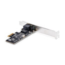 StarTech.com PR12GI-NETWORK-CARD network card Internal Ethernet 2500 Mbit/s