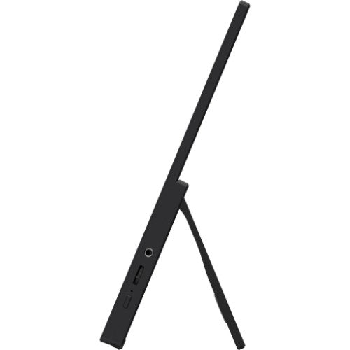 MSI PRO MP165 E6 portable TV/monitor Portable monitor Black 15.6" LED 1920 x 1080 pixels