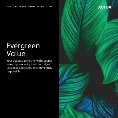 106R02756 Toner cyan, 1000 pages