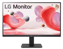LG 24MR400-B computer monitor 23.8" 1920 x 1080 pixels Full HD LCD Black