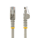 StarTech.com N6PATCH15GR10PK networking cable Gray 180" (4.57 m) Cat6 U/UTP (UTP)