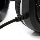 Avid AE-75 Headset Wired Head-band Calls/Music/Sport/Everyday Black