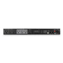 CyberPower PR1000LCDRT1U uninterruptible power supply (UPS) Line-Interactive 1 kVA 800 W 7 AC outlet(s)