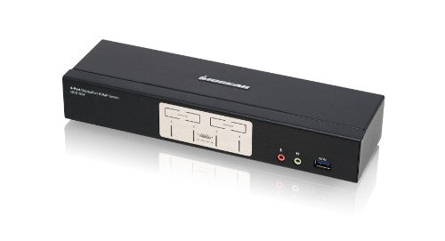 iogear GCS1934 KVM switch Black