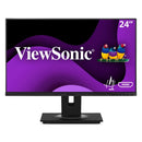 Viewsonic VG Series VG2448a computer monitor 24" 1920 x 1080 pixels Full HD LED Black