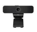 Logitech 960-001075 webcam 3 MP 1920 x 1080 pixels USB Black