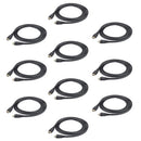 StarTech.com HDMM610PK HDMI cable 70.9" (1.8 m) HDMI Type A (Standard) Black