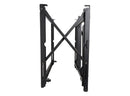 Peerless DS-VW795-QR signage display mount 98" Black