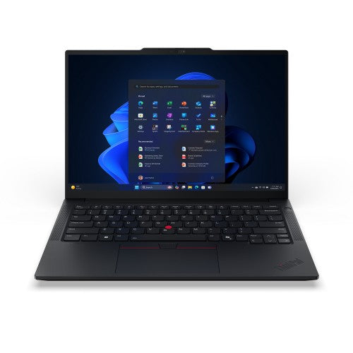Lenovo ThinkPad E14 Gen 7 (Intel) Intel Core Ultra 7 255H Laptop 14" WUXGA 16 GB DDR5-SDRAM 512 GB SSD Wi-Fi 6E (802.11ax) Windows 11 Pro Black