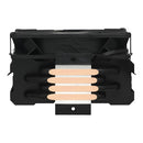 Cooler Master Hyper 212 Black Processor Air cooler 4.72" (12 cm)