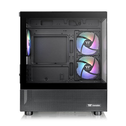 Thermaltake View 170 TG ARGB Micro Micro Tower Black