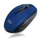 Adesso iMouse S50 mouse Travel Ambidextrous RF Wireless Optical 1200 DPI