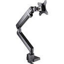 StarTech.com ARMSLIM2USB3 monitor mount / stand 34" Desk Black