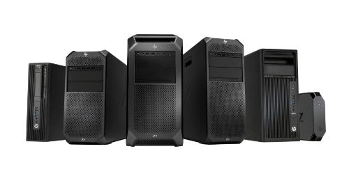 HP Z8 Fury G5 Intel Xeon W w5-3425 16 GB DDR5-SDRAM 512 GB SSD NVIDIA Quadro T1000 Windows 11 Pro Tower Workstation Black