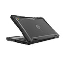 Gumdrop Cases 01D018 laptop case 12" Shell case Black, Gray, Transparent