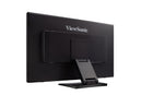 Viewsonic TD2760 computer monitor 27" 1920 x 1080 pixels Full HD LED Touchscreen Multi-user Black