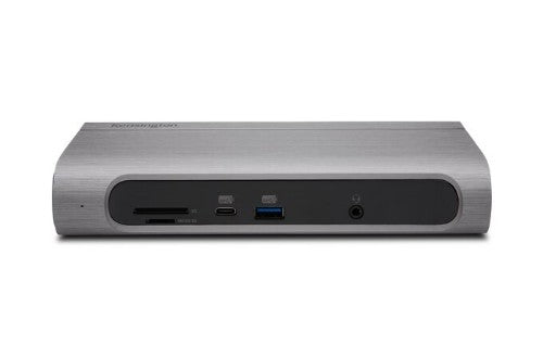 Kensington SD5600T Thunderbolt™ 3 and USB-C Dual 4K Hybrid Docking Station - 100W PD – Win/Mac