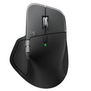 Logitech MX Master 4 for Mac mouse Office Right-hand Bluetooth Laser 8000 DPI