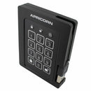 Apricorn Aegis Padlock 4 TB Black