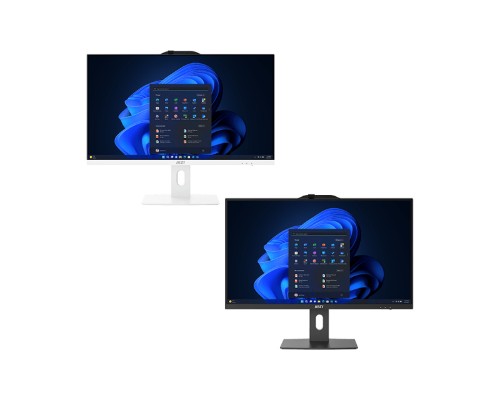 MSI Pro AP272P 14M-603US Intel® Core™ i5 i5-14400 27" 1920 x 1080 pixels All-in-One PC 8 GB DDR5-SDRAM 1 TB SSD Windows 11 Home Wi-Fi 6E (802.11ax) Black
