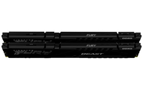 Kingston Technology FURY Beast memory module 64 GB 2 x 32 GB DDR5 5600