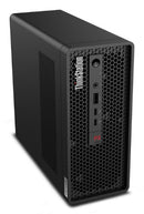 Lenovo ThinkStation P3 Ultra SFF Intel® Core™ i9 i9-14900 64 GB DDR5-SDRAM 2 TB SSD NVIDIA T1000 Windows 11 Pro Mini Tower Workstation Black