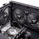 Thermaltake TT CT120 PC Computer case Fan Black 2 pc(s)