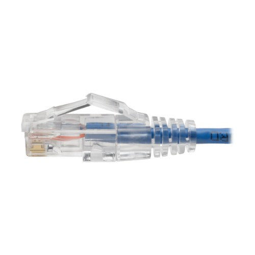 Tripp Lite N201-S6N-BL networking cable Blue 5.91" (0.15 m) Cat6 U/UTP (UTP)