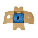 Tripp Lite N022-01K-BL networking cable Blue 12007.9" (305 m) Cat5e