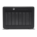 OWC ThunderBay 8 disk array Desktop Black