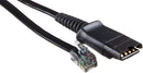 Plantronics Polaris Cable for Headset with Quick Disconnect (2719001)