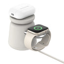 Belkin BoostCharge Pro Wearables, Smartphone White AC, USB Wireless charging Fast charging Indoor
