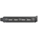 StarTech.com USBPLATE4 internal USB cable