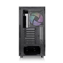 Thermaltake View 270 Plus TG ARGB Midi Tower Black