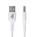 StarTech.com USB2AC3FWHE USB cable USB 2.0 35.4" (0.9 m) USB A USB C White