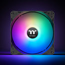 Thermaltake LE120 ARGB Computer case Air cooler 4.72" (12 cm) Black