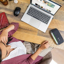 HP Poly Sync 20-M Speakerphone USB-C/A Adapter