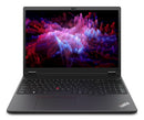 Lenovo ThinkPad P16v Gen 2 (Intel) Intel Core Ultra 9 185H Mobile workstation 16" WQUXGA 96 GB DDR5-SDRAM 2 TB SSD NVIDIA RTX 3000 Ada Wi-Fi 6E (802.11ax) Windows 11 Pro German Black