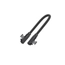 ALOGIC ELPCCRA0.25-BK USB cable USB 2.0 9.84" (0.25 m) USB C Black