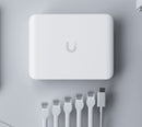 Ubiquiti UniFi Flex Mini 2.5G Managed 2.5G Ethernet (100/1000/2500) Power over Ethernet (PoE) Desktop White