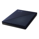 Western Digital My Passport for Mac external hard drive 5 TB Blue