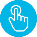 3M BPTAP002 display privacy filters Frameless display privacy filter 12.9"