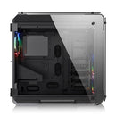 Thermaltake View 71 Tempered Glass RGB Edition Full Tower Black