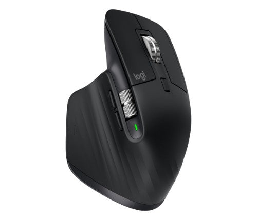 Logitech 910-005647 mouse Office Right-hand RF Wireless + Bluetooth Laser 4000 DPI