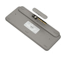 Logitech POP Keys keyboard Universal Bluetooth QWERTY English Gray